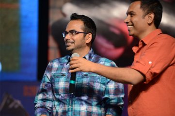 D for Dopidi Audio Launch